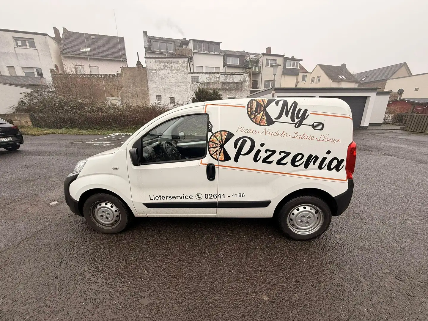 Fiat Fiorino Multijet S&S Basis - 1