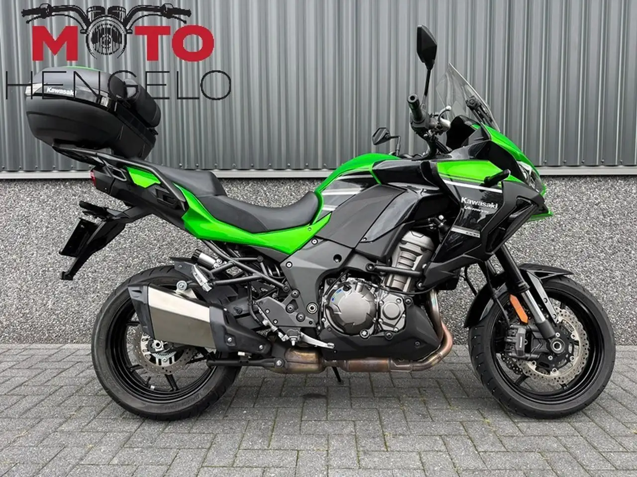 Kawasaki Versys 1000