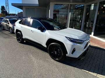 RAV4 2,5 Hybrid Style 2WD Aut.