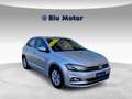Volkswagen Polo 5p 1.6 tdi comfortline 95cv dsg Argento - thumbnail 3