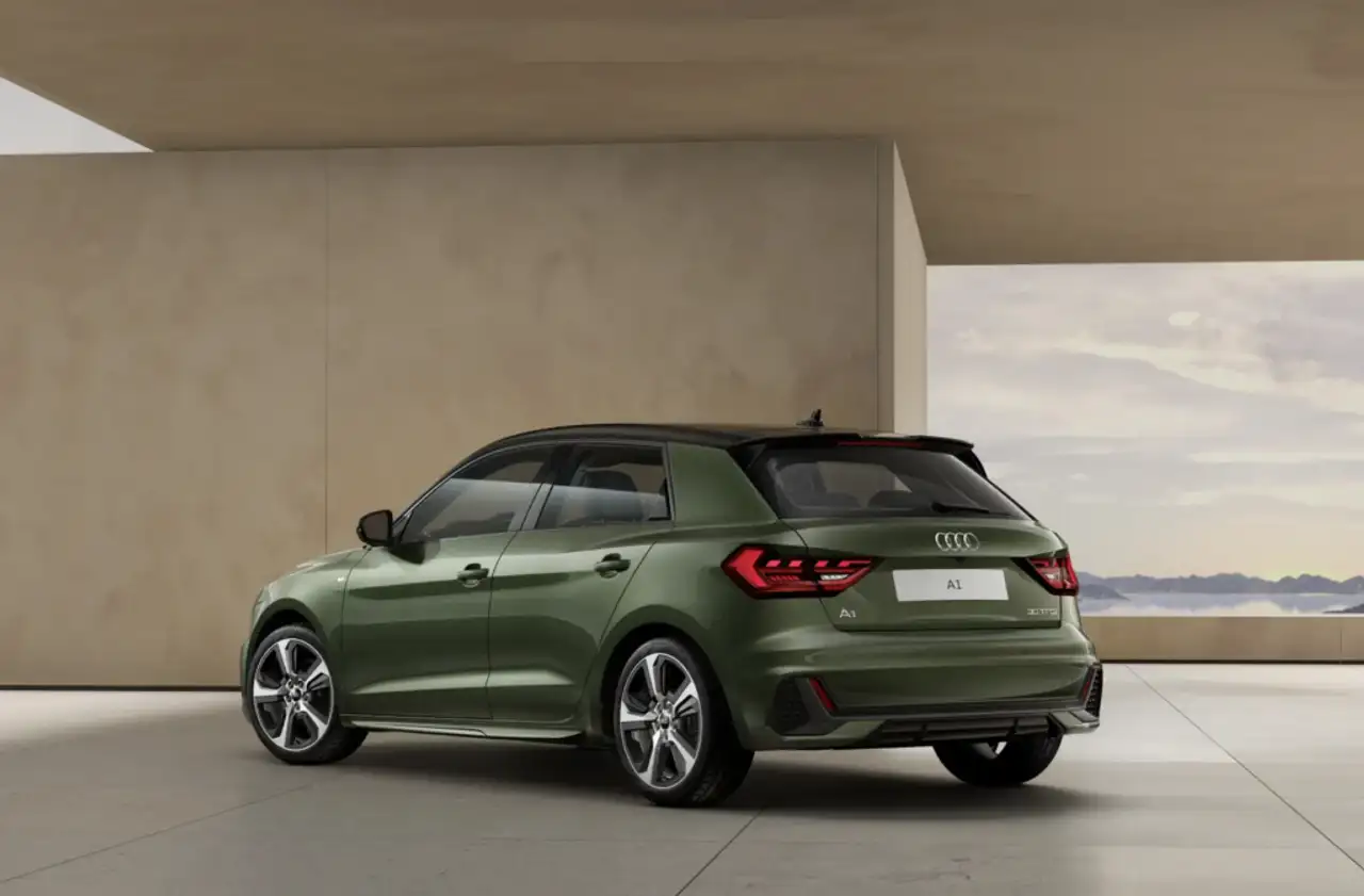 Audi A1 2026