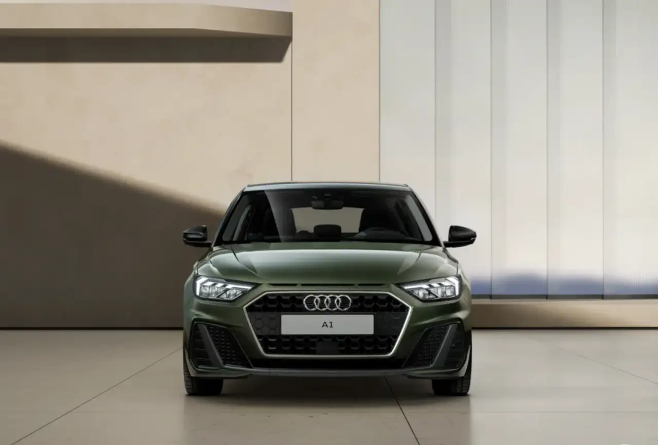 Audi A1 2026