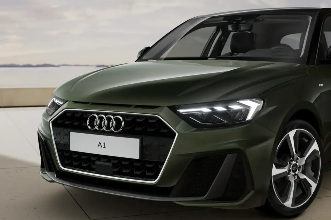 Audi A1 2026 — фото 6