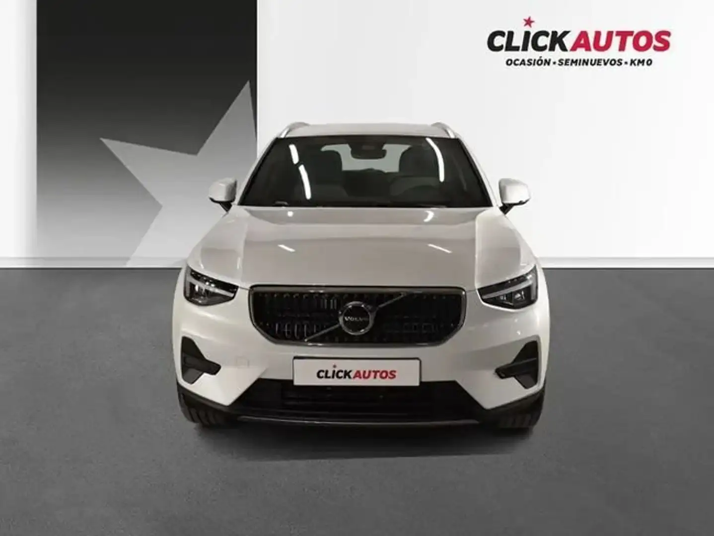 Volvo XC40 2.0 163CV B3 G Core Auto Blanco - 2