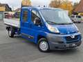 Peugeot Boxer 120 HDi Doppelkabine Pritsche/Lang 7-SITZE Blauw - thumbnail 7