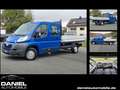 Peugeot Boxer 120 HDi Doppelkabine Pritsche/Lang 7-SITZE Blauw - thumbnail 1