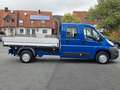 Peugeot Boxer 120 HDi Doppelkabine Pritsche/Lang 7-SITZE Blauw - thumbnail 6