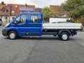 Peugeot Boxer 120 HDi Doppelkabine Pritsche/Lang 7-SITZE Blauw - thumbnail 3