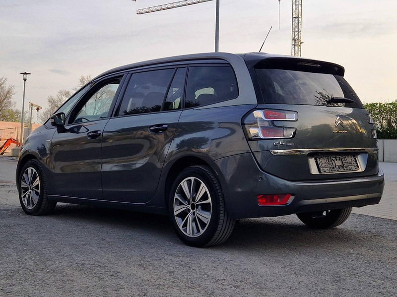 Citroen Grand C4 SpaceTourer Exclusive/2Hand/139000km/Navi/Kamera/Massagesitze/ — photo 7