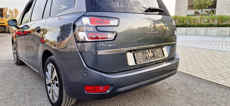 Citroen Grand C4 SpaceTourer Exclusive/2Hand/139000km/Navi/Kamera/Massagesitze/ — photo 11