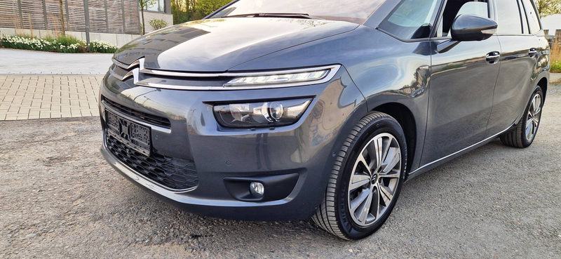 Citroen Grand C4 SpaceTourer Exclusive/2Hand/139000km/Navi/Kamera/Massagesitze/ — photo 9