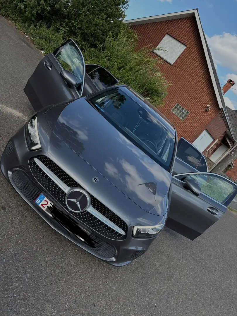 Mercedes-Benz A 180 A 180 d Grijs - 2