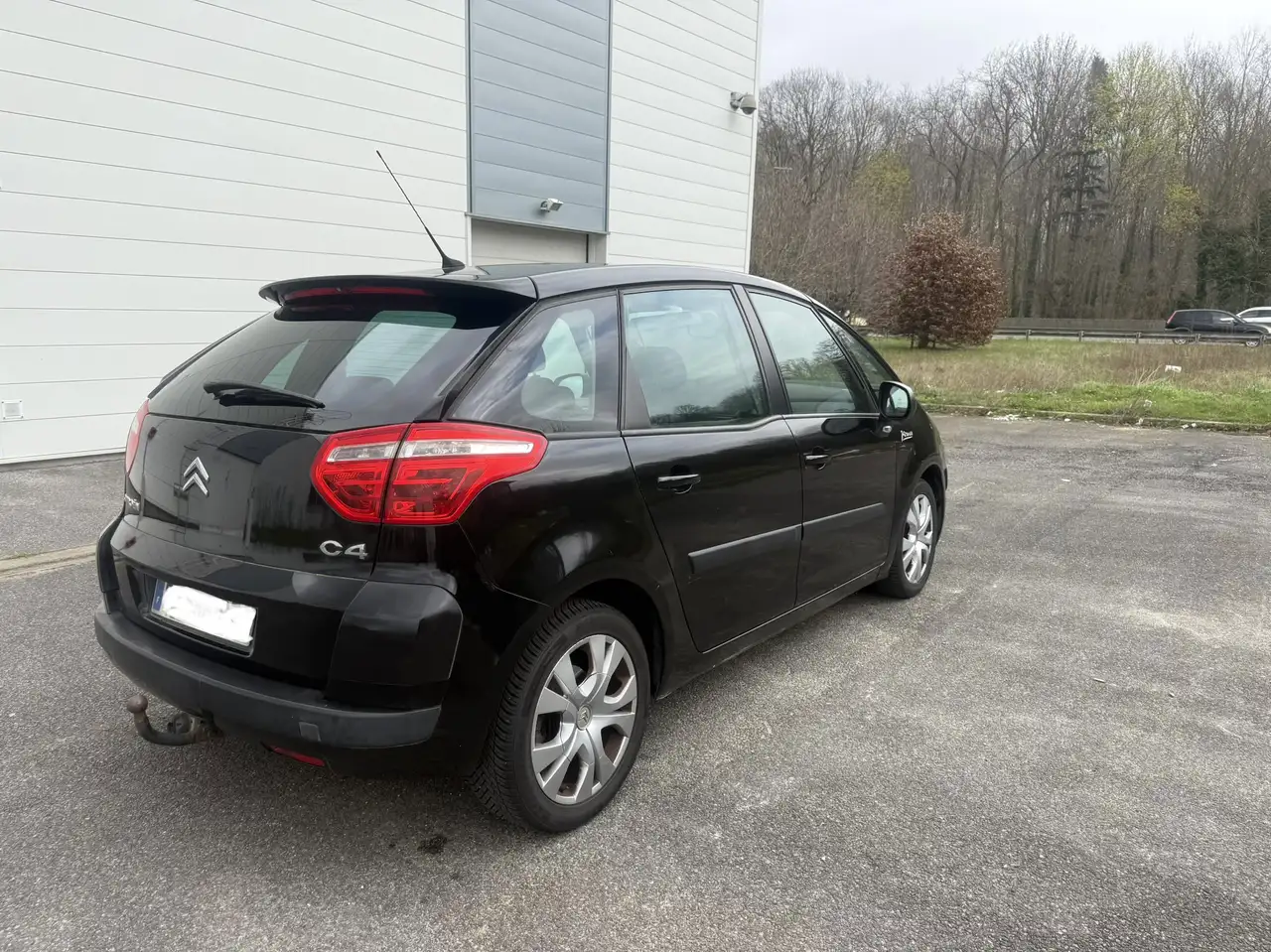 Citroen C4 Picasso 1.6 HDi 110 Pack Ambiance