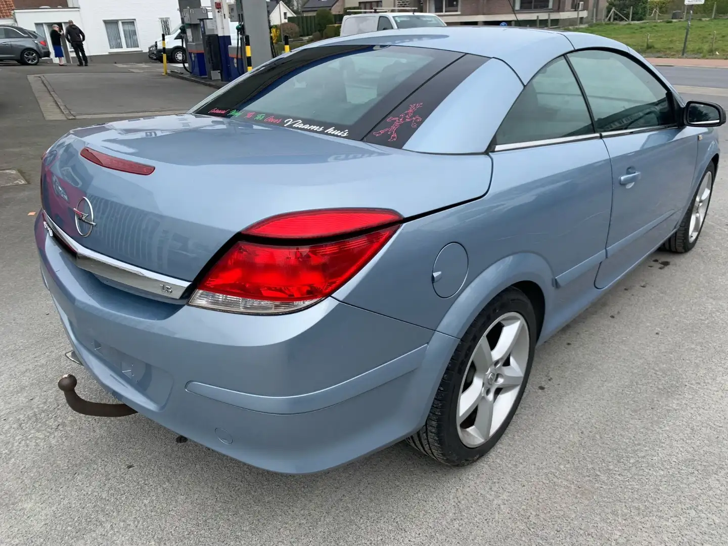 Opel Astra Twin Top 1.6 Cosmo le toit marche pas - 2
