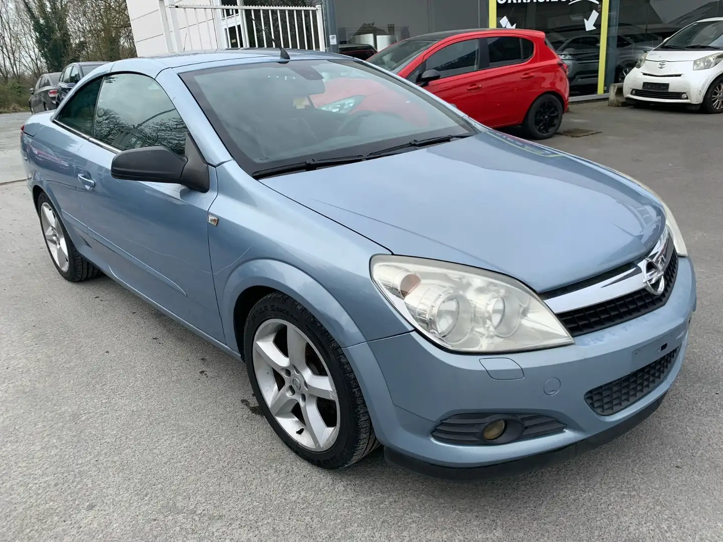 Opel Astra Twin Top 1.6 Cosmo le toit marche pas - 1