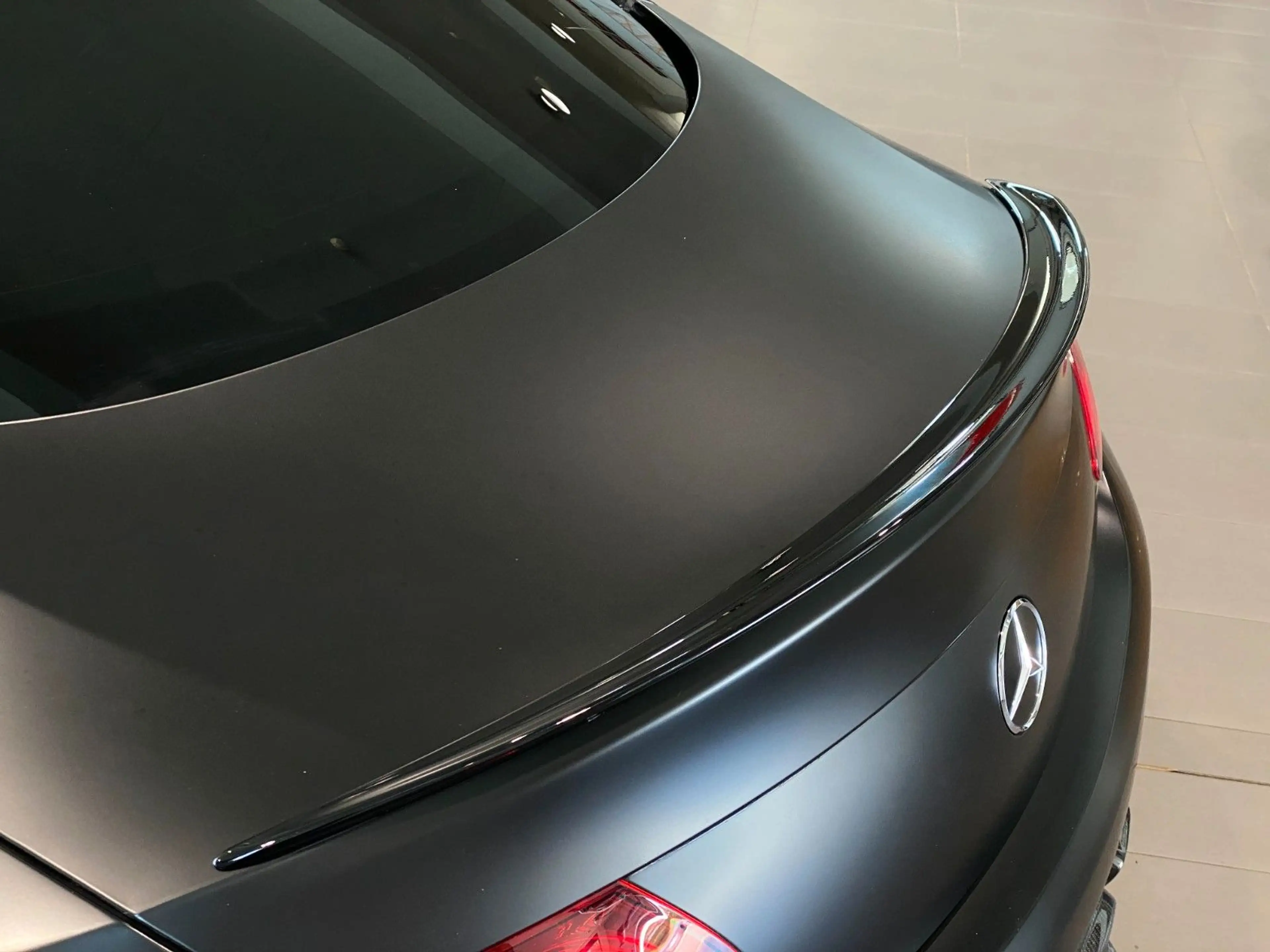 Mercedes-Benz C 63 AMG C 63 S AMG Coupe Performance-Sitze Carbon Sbel — photo 28