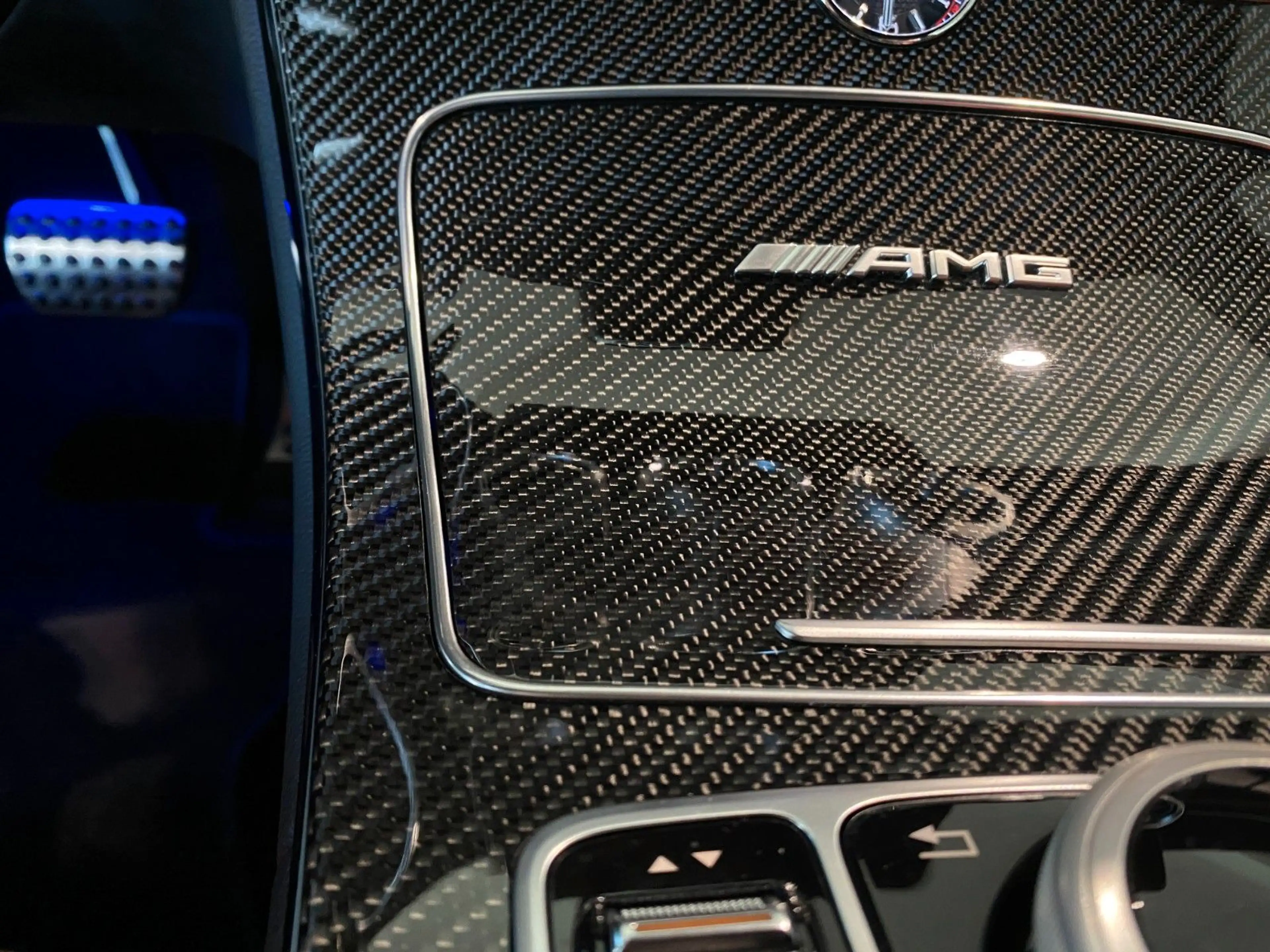 Mercedes-Benz C 63 AMG C 63 S AMG Coupe Performance-Sitze Carbon Sbel — photo 38