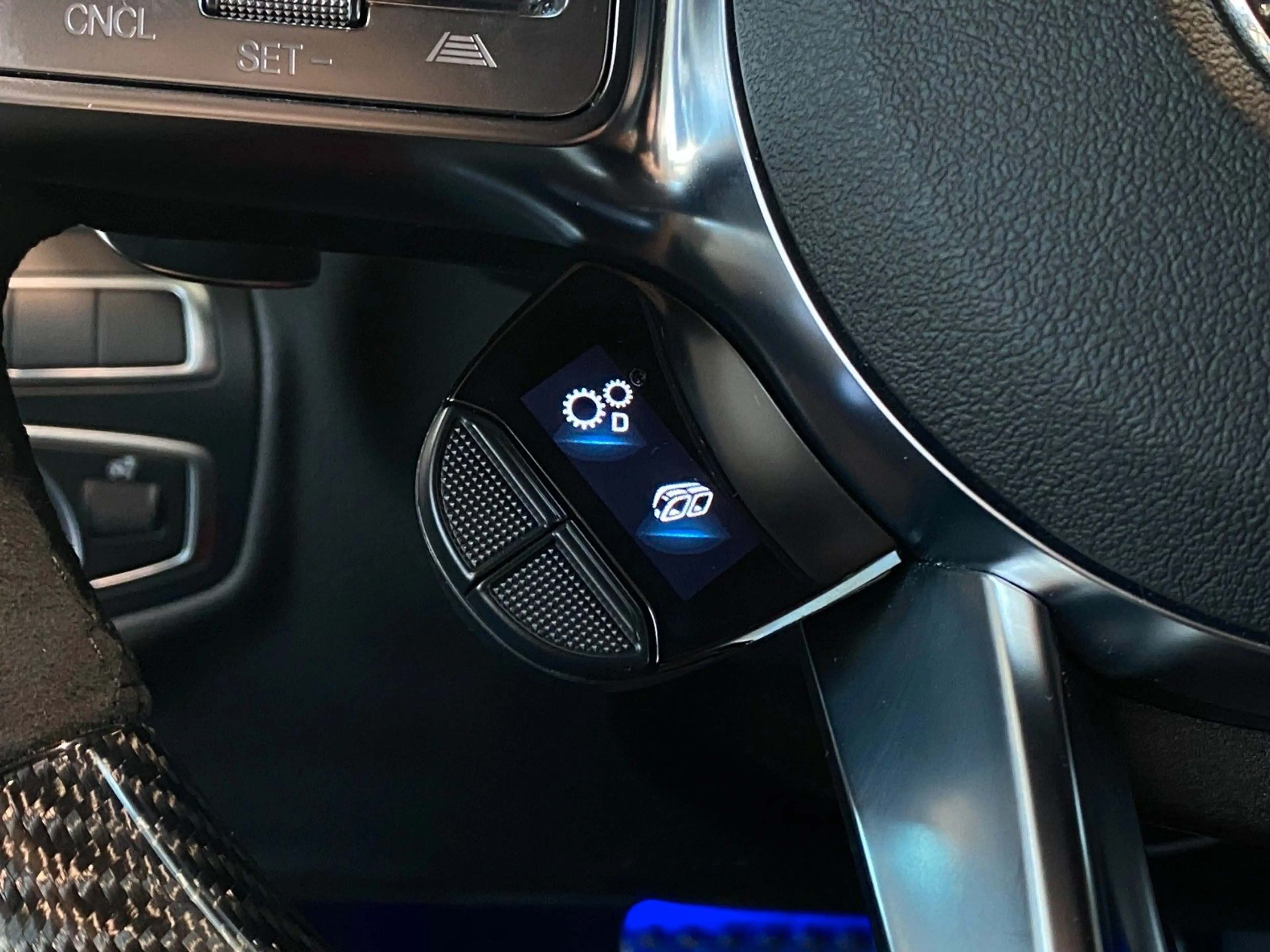 Mercedes-Benz C 63 AMG C 63 S AMG Coupe Performance-Sitze Carbon Sbel — photo 36