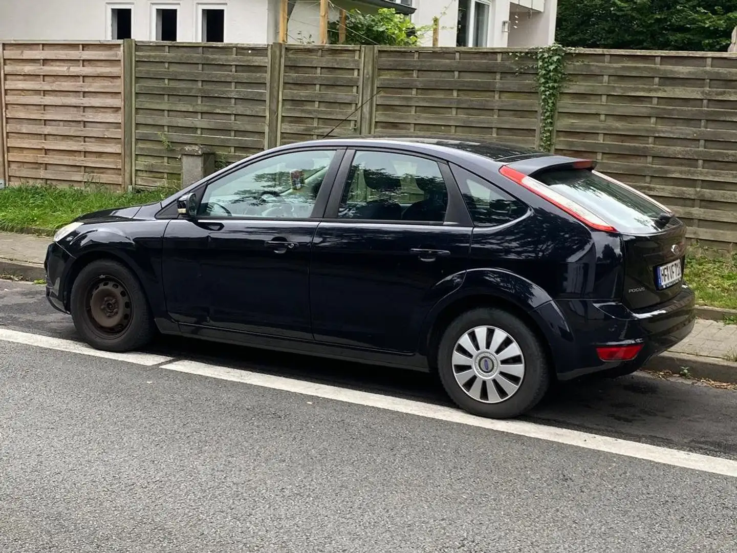 Ford C-Max C-MAX 1.6 TDCi Style+ Noir - 2