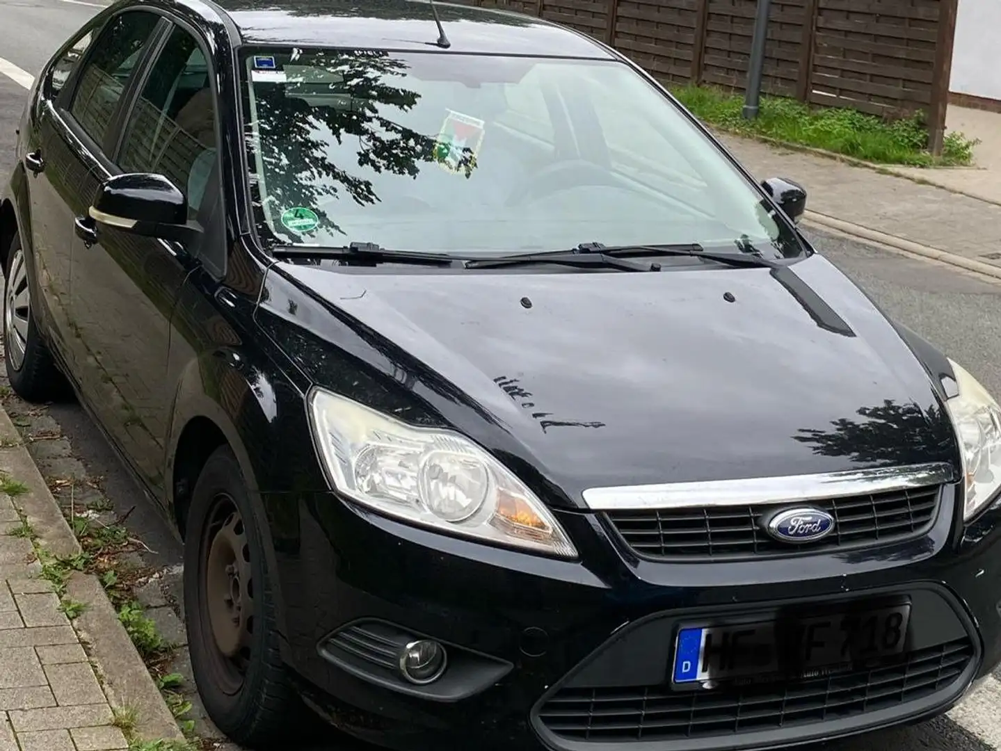 Ford C-Max C-MAX 1.6 TDCi Style+ Noir - 1