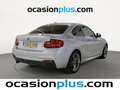 BMW 218 218dA Coupé Plateado - thumbnail 4