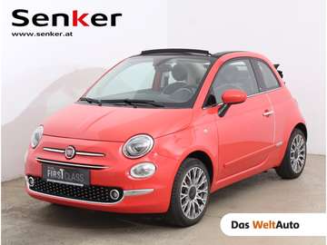 Fiat 500C ECO 1,2 69 Lounge