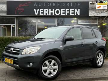 2.0 VVTi X-Style - STOEL VERW - ZWART LEDER - TREK