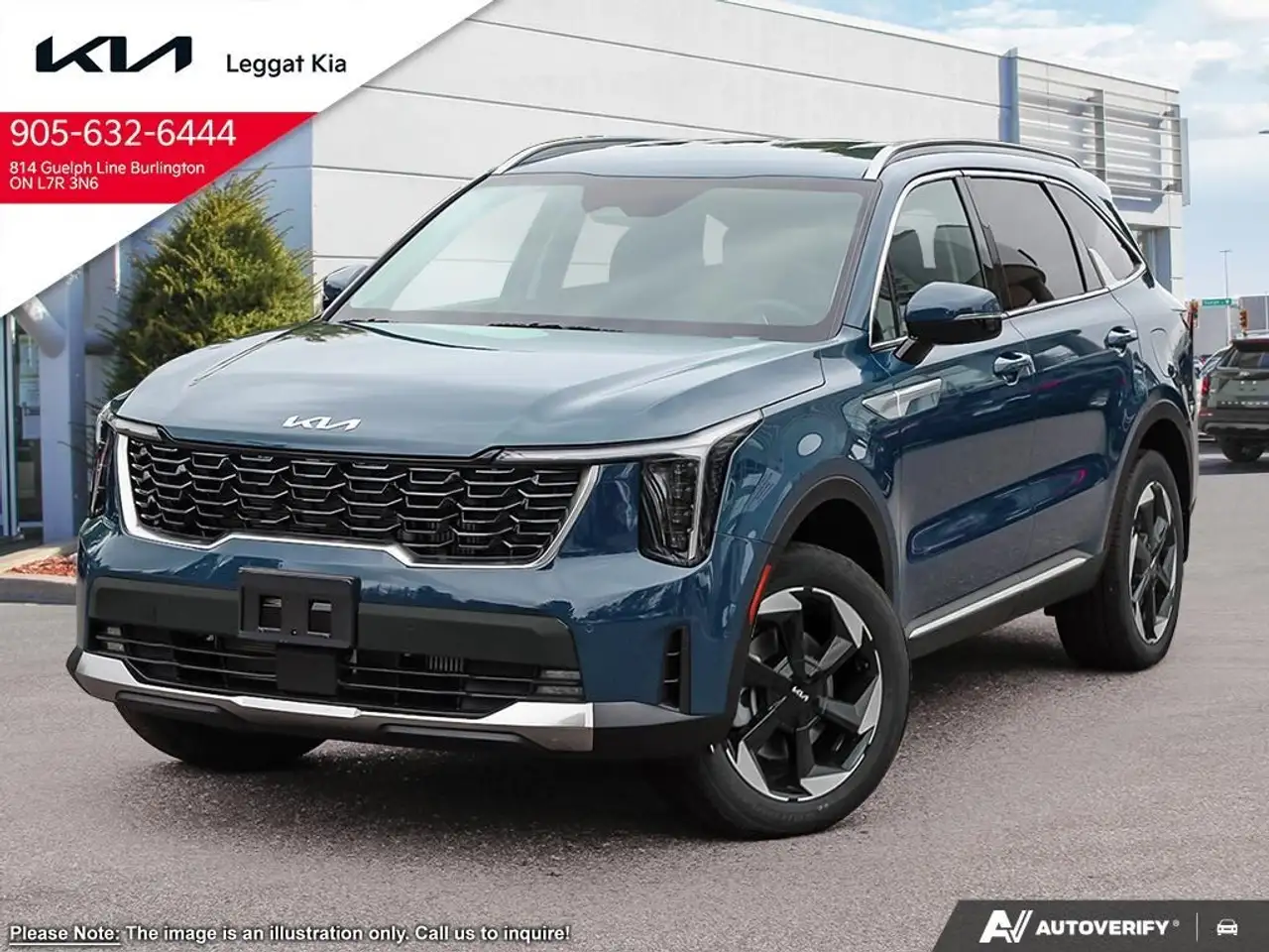 2026 Kia Sorento