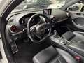 Audi S3 Berline (3) 2.0 TFSI quattro S tronic 7 Blanc - thumbnail 9