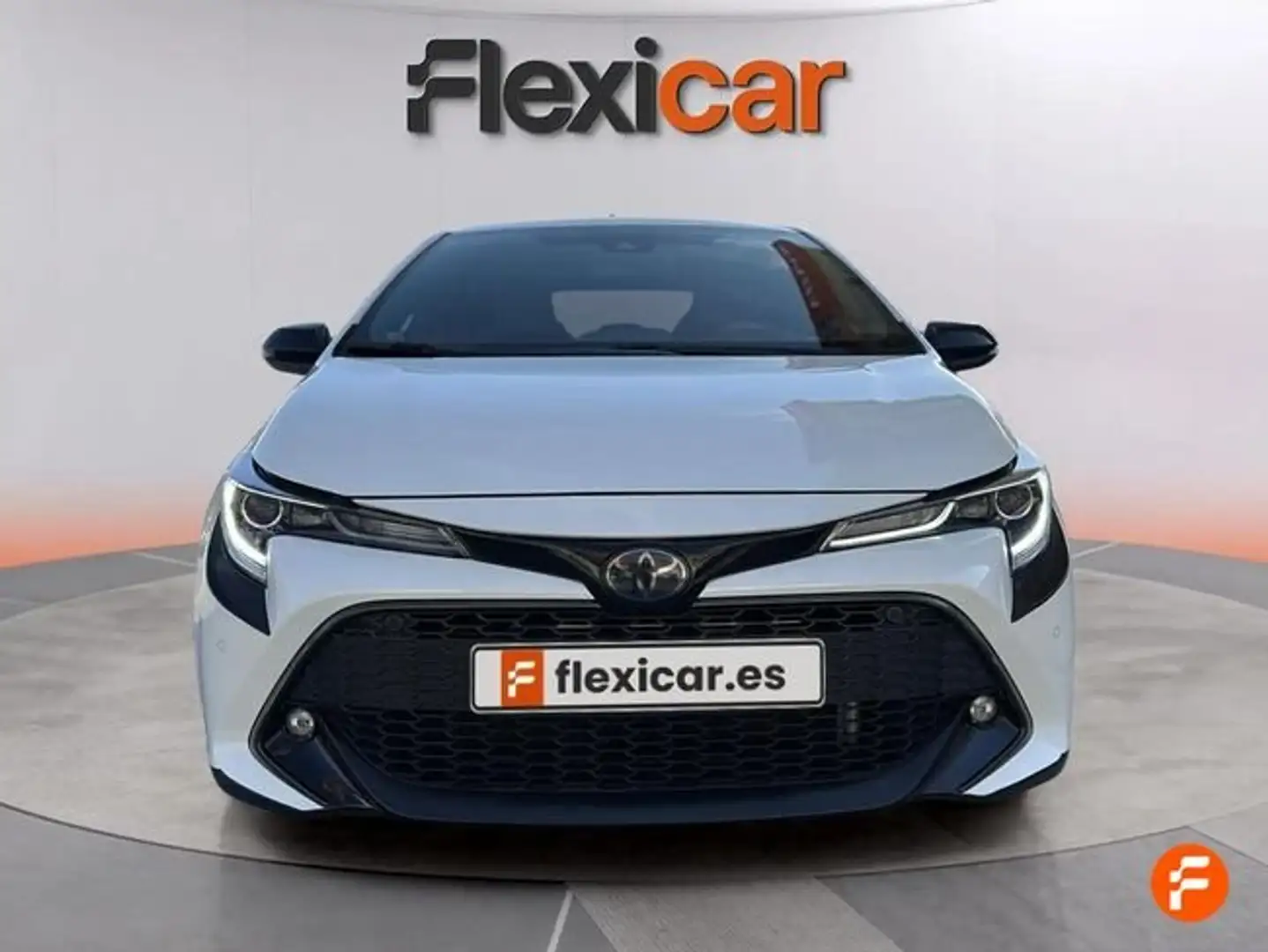 Toyota Corolla 2.0 180H ADVANCE E-CVT Weiß - 2