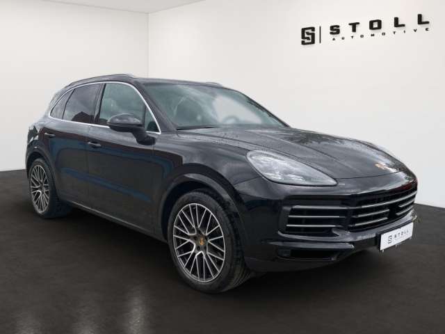 Porsche Cayenne Matrix-LED+21''+Keyless+Pano+++