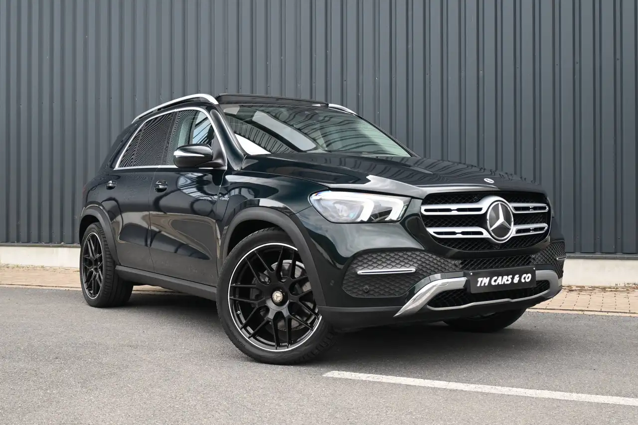 Mercedes-Benz GLE 350