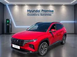 Hyundai Tucson Tucson 1.6 T-GDI 230 Hybrid BVA6
