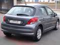 Peugeot 207 1.4HDI Confort Gris - thumbnail 3