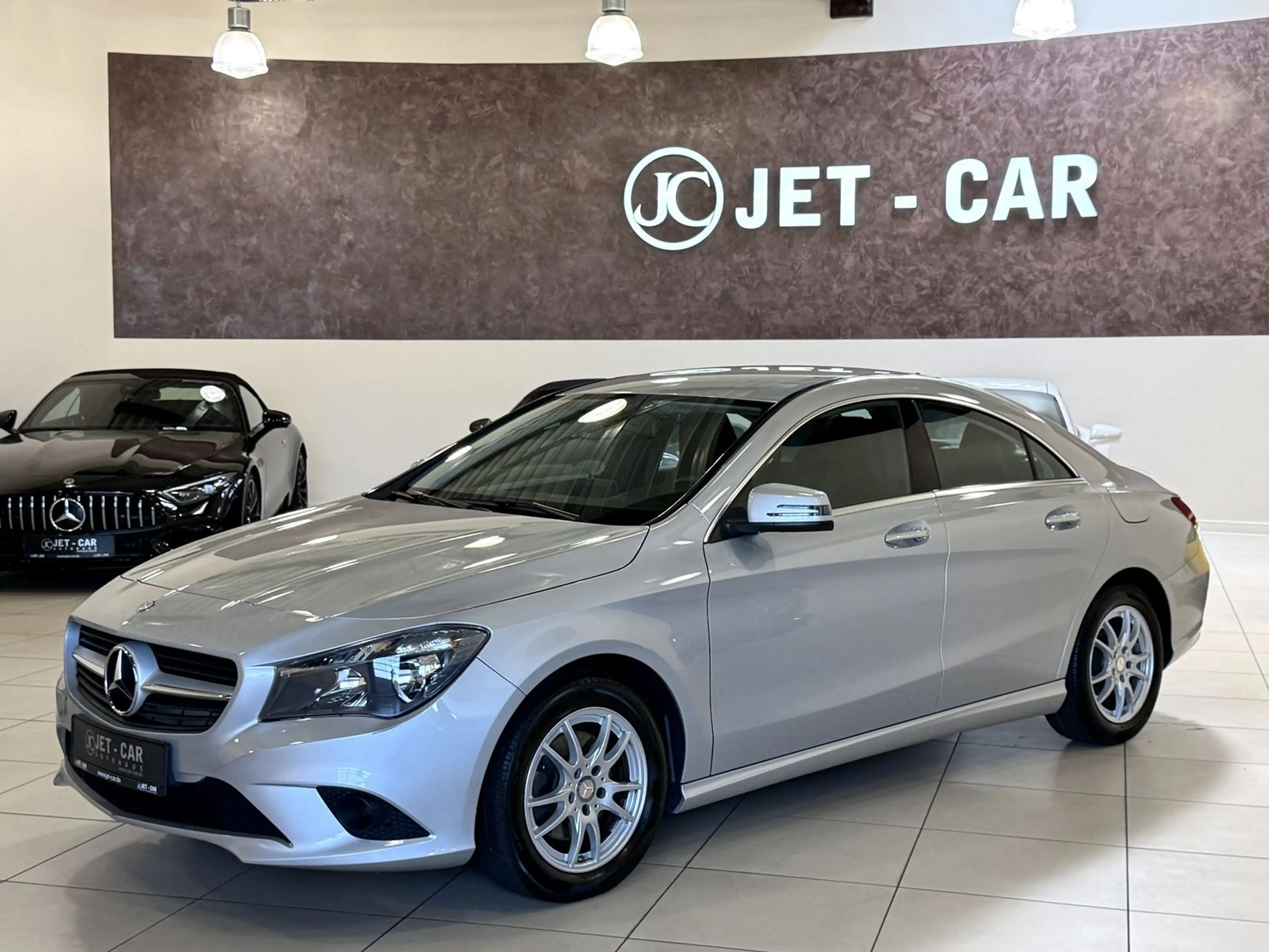 Mercedes-Benz CLA 200 *1.Hand - Navi - Kamera*