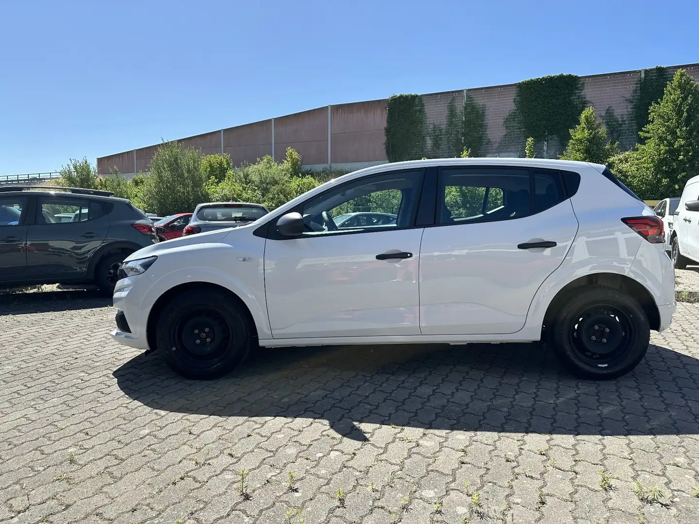 Dacia Sandero Essential TCe 90 Weiß - 2