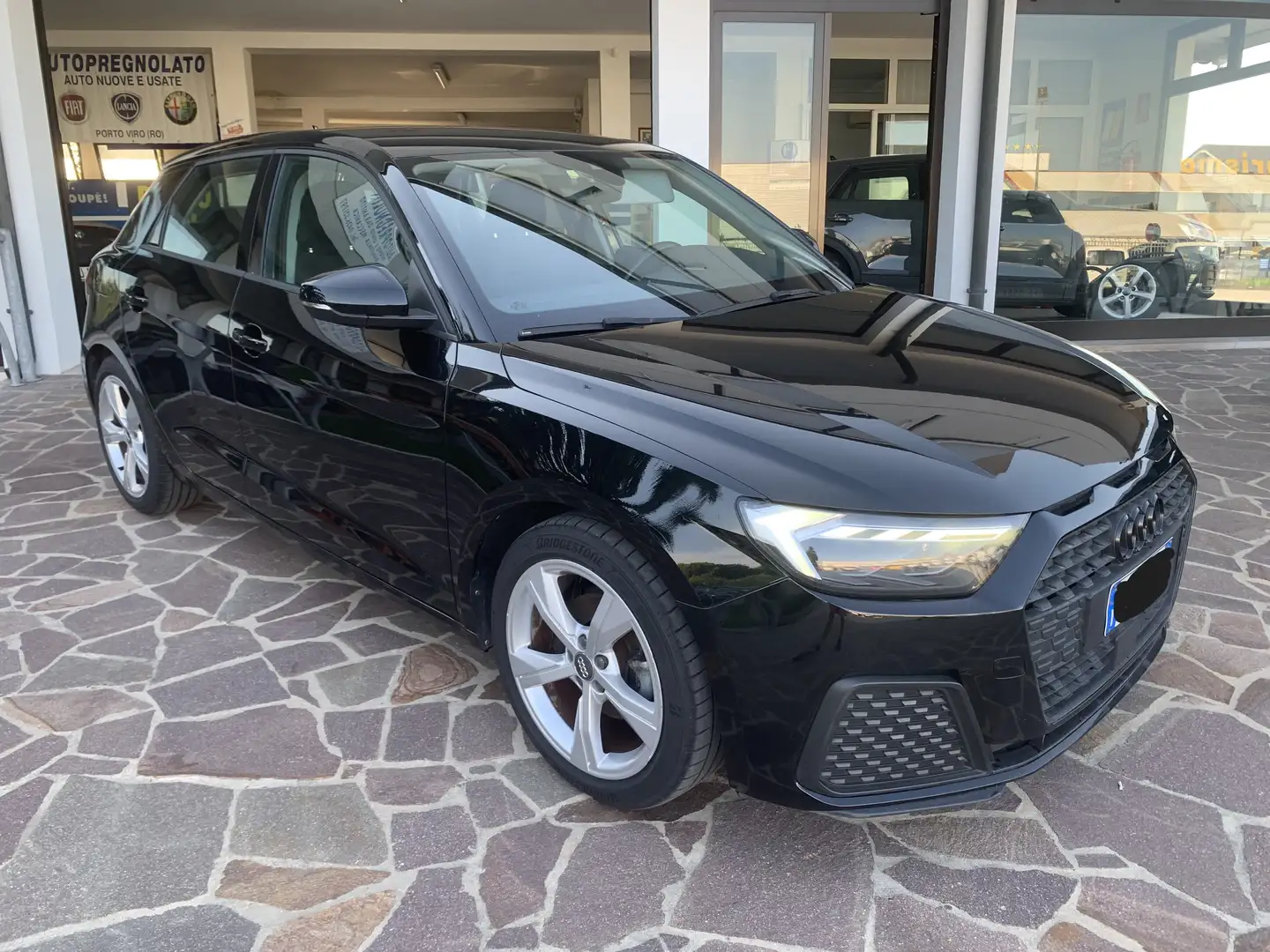 Audi A1 A1 Citycarver 30 1.0 tfsi Admired 116cv Noir - 1