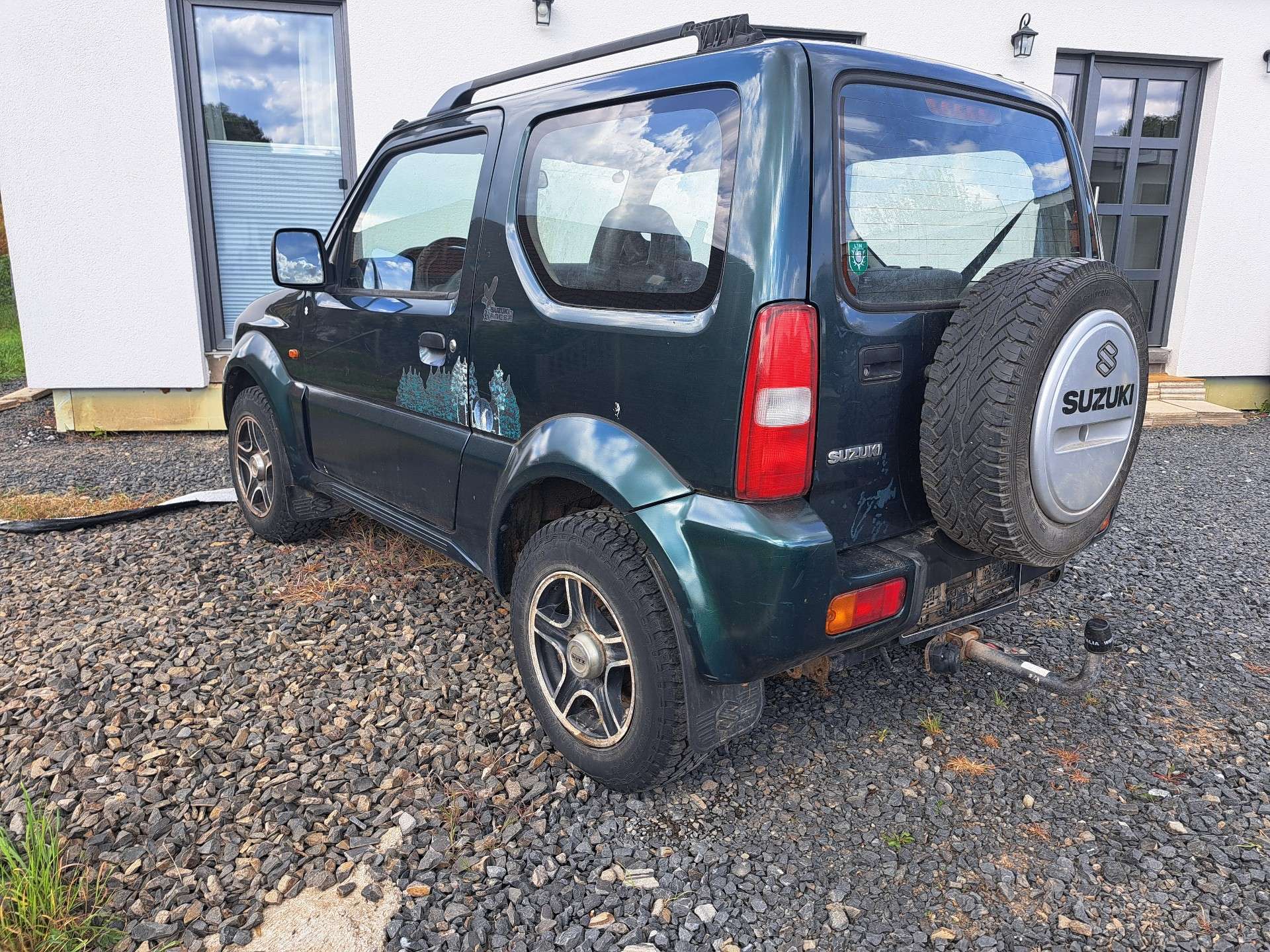 Second hand Suzuki Jimny 1.3