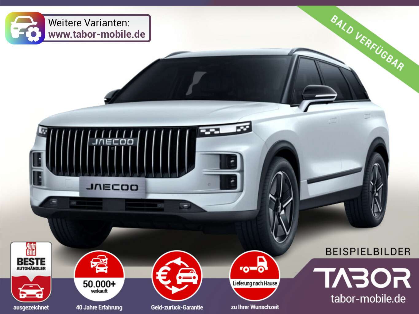 Second hand Jaecoo J7 1.6