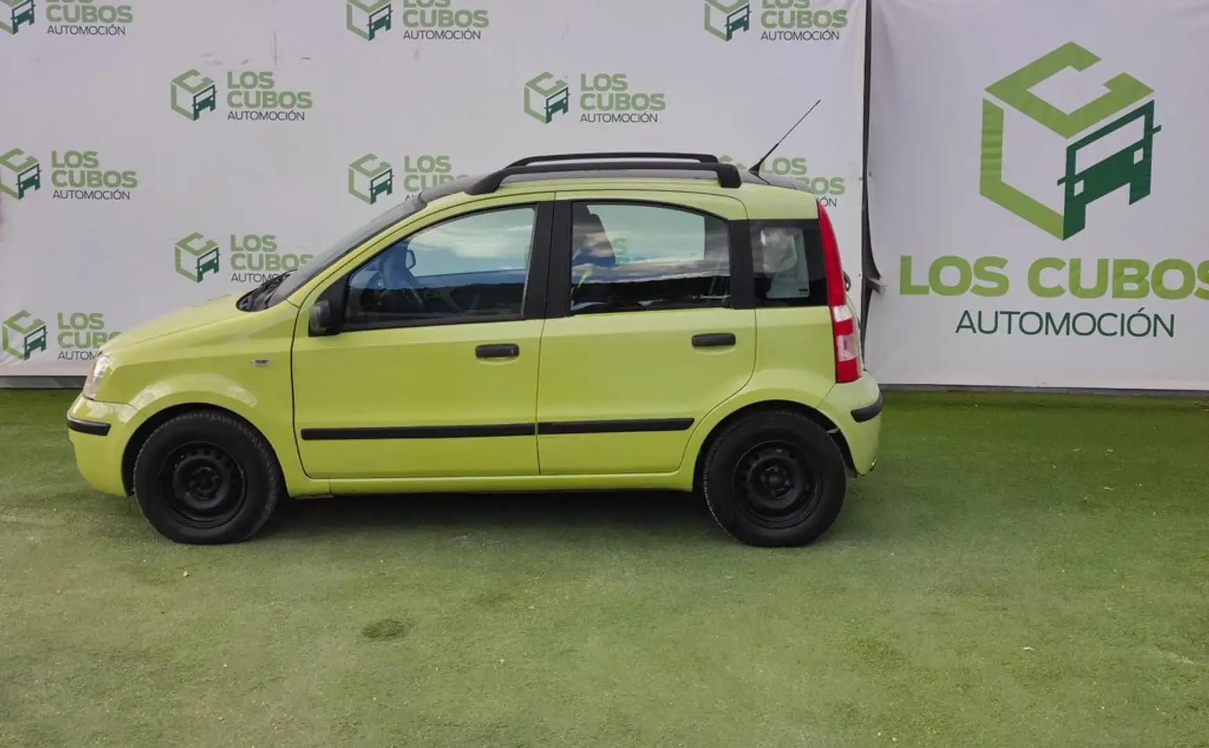 Fiat Panda 1.2 Dynamic Vert - 2