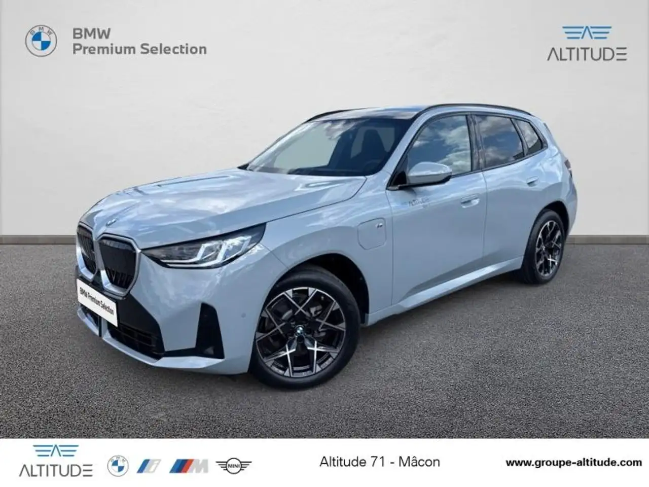 BMW X3 2026