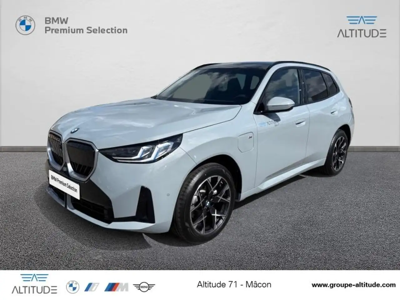BMW X3 2026
