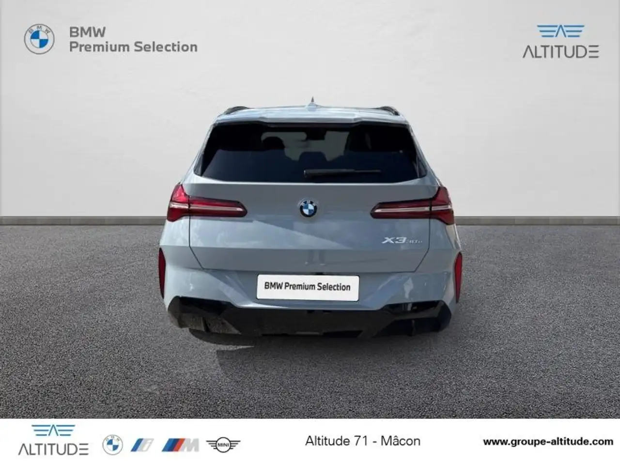 BMW X3 2026 — фото 10
