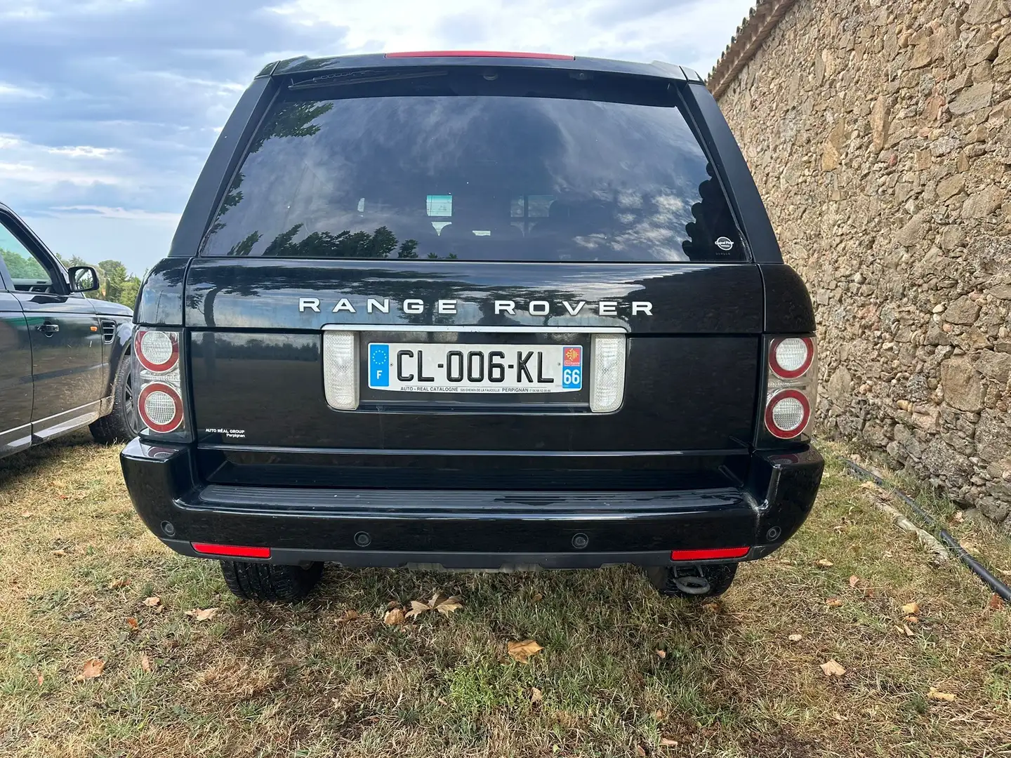 Land Rover Range Rover 4.4TdV8 Vogue Silver Pack Aut. - 2