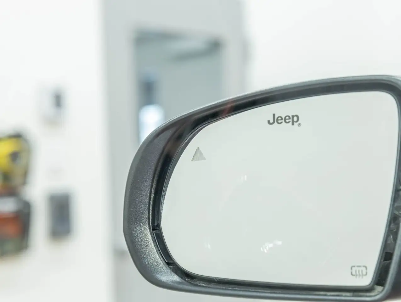 Jeep Compass снимка Jeep Compass