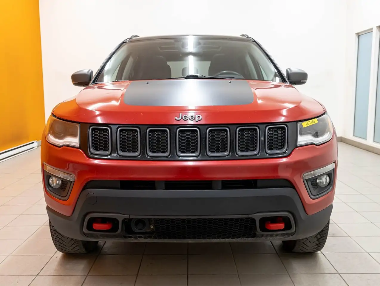 Jeep Compass снимка Jeep Compass