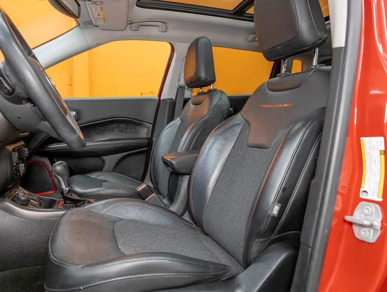 Jeep Compass снимка Jeep Compass