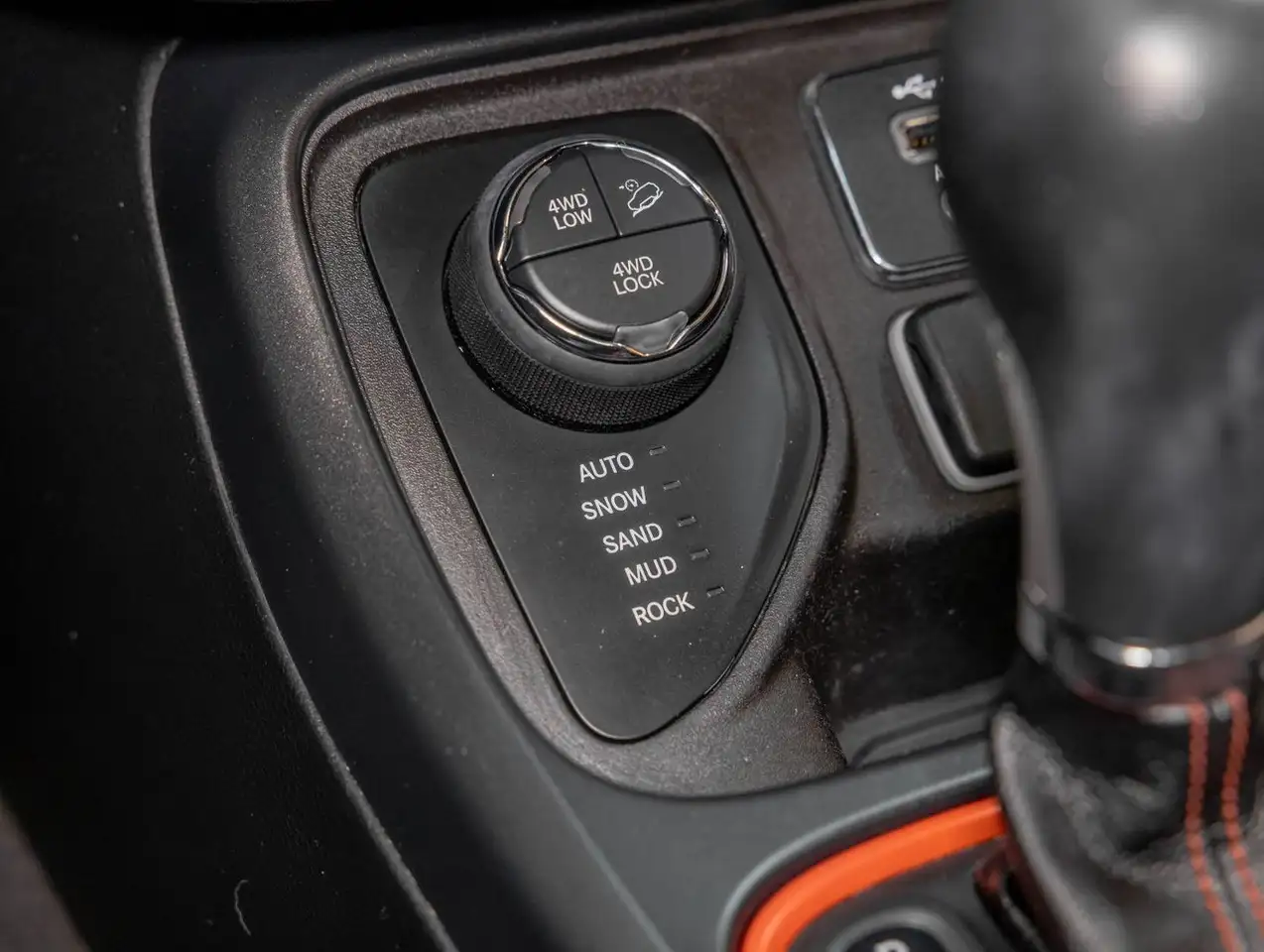Jeep Compass снимка Jeep Compass