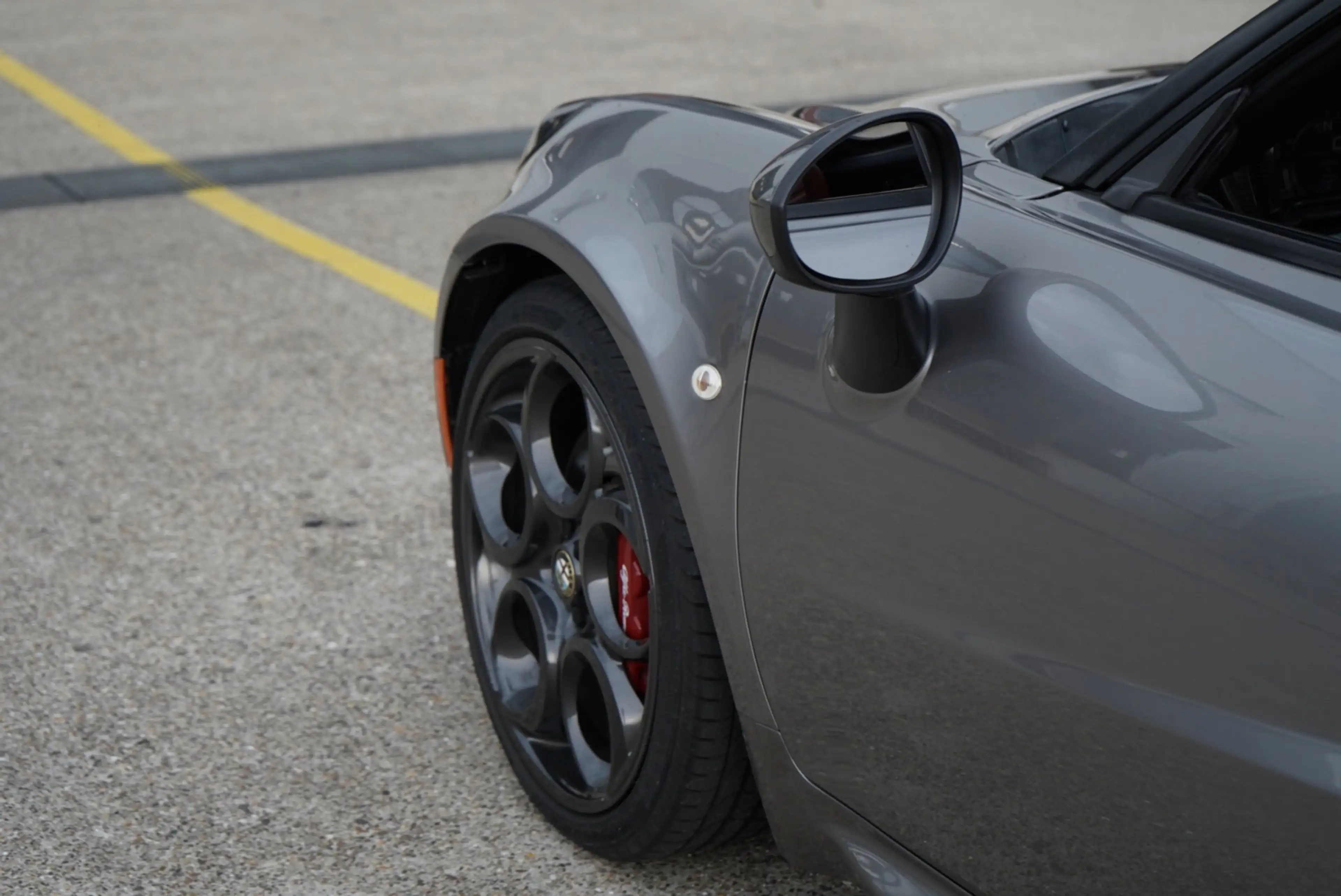 Alfa Romeo 4C 1750TBI TCT - KOMT BINNEN - — photo 5