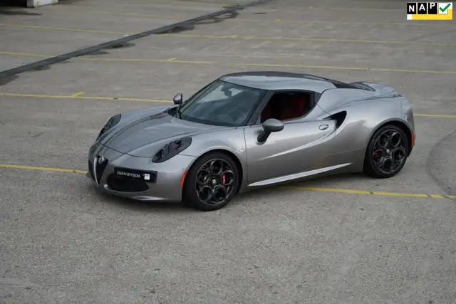 Alfa Romeo 4C 1750TBI TCT